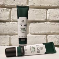 The Body Shop Tea Tree In Control Hydrator 40ml มอยส์เจอไรเซอร์บำรุงผิวหน้าเนื้อบางเบาสบายผิว ช่วยมอบความชุ่มชื้น พร้อมทำความสะอาด ให้ผิวนุ่มชุ่มชื่น