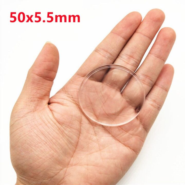 6pcs-transparent-soft-silicone-wall-protector-self-adhesive-door-stopper-silicone-door-handle-muffler-round-buffer-cushion-decorative-door-stops