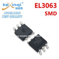 【cw】 10pcs EL3063 SMD DIP SOP6 DIP6 Three end way Controllable