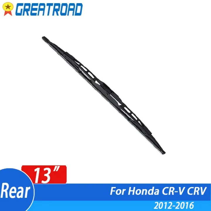 Wiper 13" Rear Wiper Blade For Honda CRV CRV 20122016 Fourth