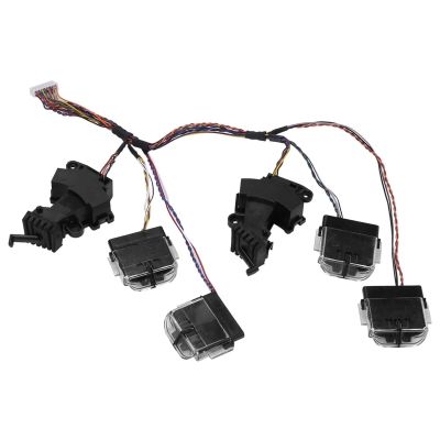 Cliff Sensor กันชนสำหรับ Irobot Roomba 500 600 700 800 Series 560 530 650 620 780 860 880เครื่องดูดฝุ่นหุ่นยนต์กวาดชิ้นส่วนอุปกรณ์เสริม