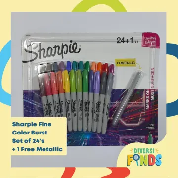 Shop Sharpies Coloring Sets with great discounts and prices online - Nov  2023