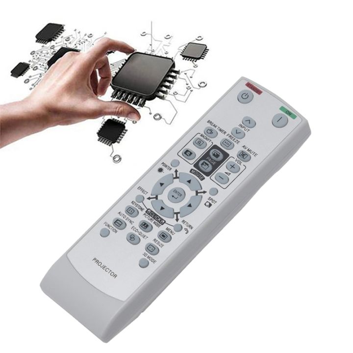 ga837wjsa-replace-remote-control-for-sharp-projector-pg-2500x-pg-2710-pg-3010-pg-3510-pg-d2500x-pg-d2510x-pg-d3550w