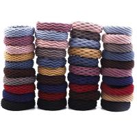 20Pcs Women Girls Basic Elastic Hair Band Ties Scrunchie Ponytail Holder Rubber Bands Simple Headband Hair Accessories for Women Hair Accessories