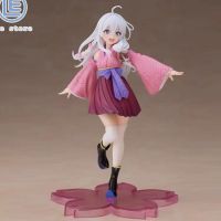 LS Witchs Journey Sakura Irena Hand-made Ash Witch Two-dimensional Anime Model Decoration Toy Birthday Gift