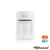 เซ็นเซอร์จับการเคลื่อนไหว PIR Sensor ควบคุมผ่านแอป WiFi Tuya Smart Winmax-PST-WP002