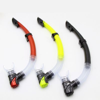[COD] Semi-dry snorkel non-dry universal caliber can be equipped with goggles snorkeling equipment supplies