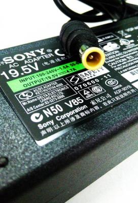 หม้อแปลงทีวีสำหรับทีวี LED SONY 19.5V 4.7A ขนาดหัวเข็ม 6.4*4.4 MM (ADAPTOR for TV LED Sony)