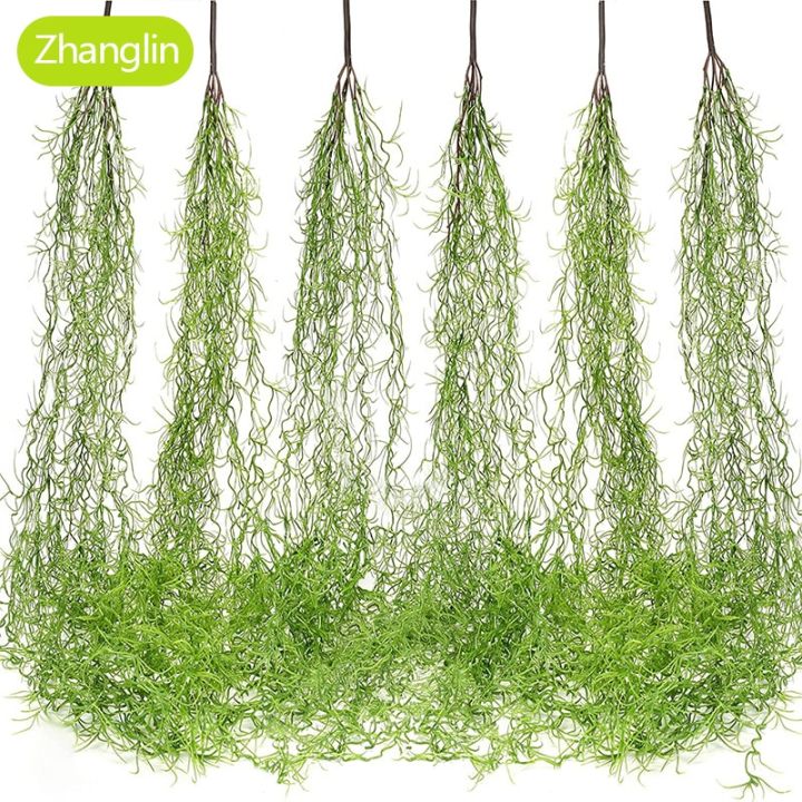 85-cm-green-artificial-plant-moss-ivy-fern-vine-home-garden-decoration-wedding-festival-wall-hanging-leaf-vine-fake-flower-decor-spine-supporters