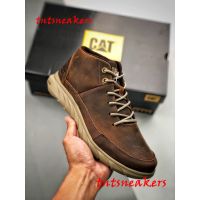 Original Caterpillar Men FOOTWEAR Work Genuine Leather Boot Shoes GD988 2023 155 A1