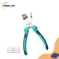 Rubber Strip Tape Cutter V-shaped Right Angle Plier Rubber Strip Scissors Scissor Angle V mouth Cutting plier for Doors Windows Decorative Door Stops