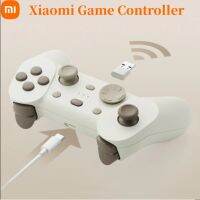 Original Xiaomi Gamepad Multi-mode Connected Devices Compatible Two Systems 6-axis Somatosensory Gyroscope Stereo Manipulation