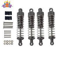 SS【ready stock】Metal  Shock  Absorber Diy Parts Modification Accessories For 1:12 Climbing Car D90 Guardian