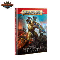 [200Bพร้อมส่ง]WARHAMMER:BATTLETOME: STORMCAST ETERNALS (HB) ENG หนังสือประกอบการเล่น