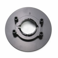 CNC โบว์ผูกก๊าซเชื้อเพลิงถังปกคลุมสำหรับ BMW F650GS F700GS R1200GS K1600 R เก้า T