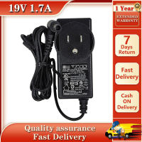 【100%-original】 อะแดปเตอร์1.7A 19V สำหรับ ADS-40FSG-19 19032GPCU-1 Power Adapter Charger