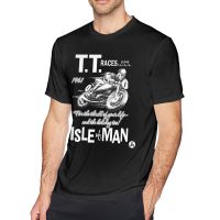 Isle Of Man Tt 1961 Men T Shirt Novelty Tee Shirt Short Sleeve O Neck T-Shirt 100% Cotton Gift Tops