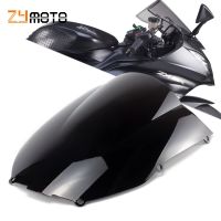 ✉♀✴กระบังลมกระจกรถจักรยานยนต์ Gratis Ongkir สำหรับ KAWASAKI Ninja ZX6R ZX636 00-02 2000 2001 2002 ZX 6R/636 ZX-6R