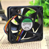 SUNON 6015 60MM PSD1206PHB1-A DC12V 3.04W 60*60*15MM Cooling fan For Server Computer case With 4pin