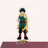 15ซม. My Hero Academia ฟิกเกอร์อนิเมะขาตั้งอะคริลิกของเล่นโมเดล Deku May D4araki Toอาทิตย์คอลเลกชันอนิเมะ DIY หุ่นแอคชั่นของเล่น | หุ่นแอคชั่น