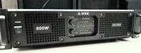 A-ONE รุ่น PA-7000 POWER AMP 800W เพาเวอร์แอมป์ 800 วัตต์