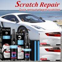 【LZ】™  Car Scratch Swirl Remover Car Deep Scratches Removal Tool Clarity Restorer Car Body Polish Nano Coating Liquid Spray 30/50/100ml