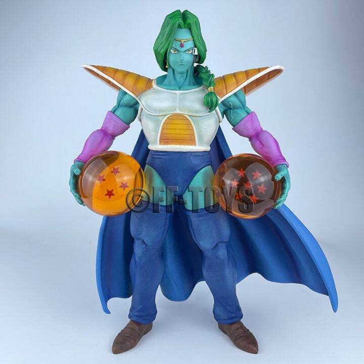 Anime Dragon Ball Z Zarbon Figure Frieza Force Zarbon Statue PVC Action