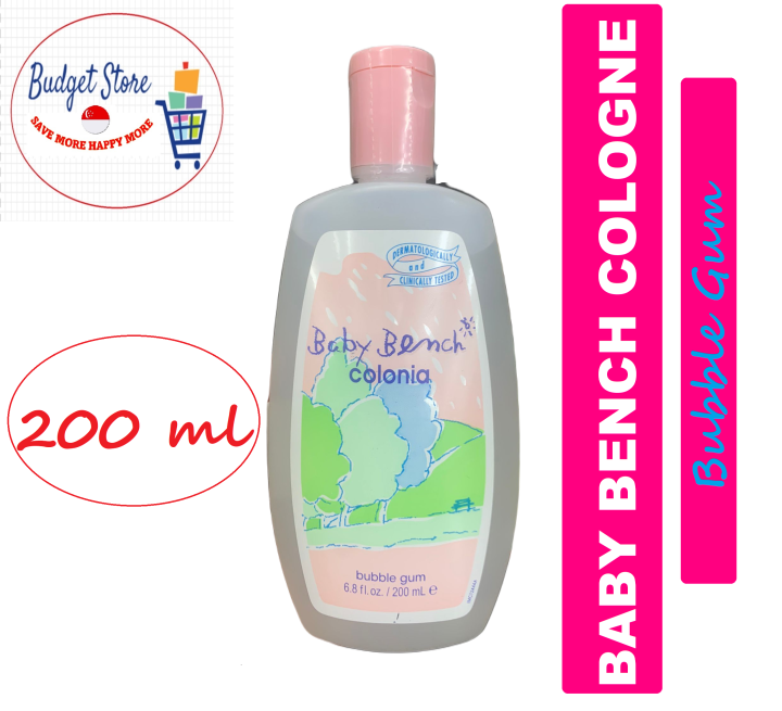 Baby Bench Colonia Bubble Gum 200 mL Lazada Singapore