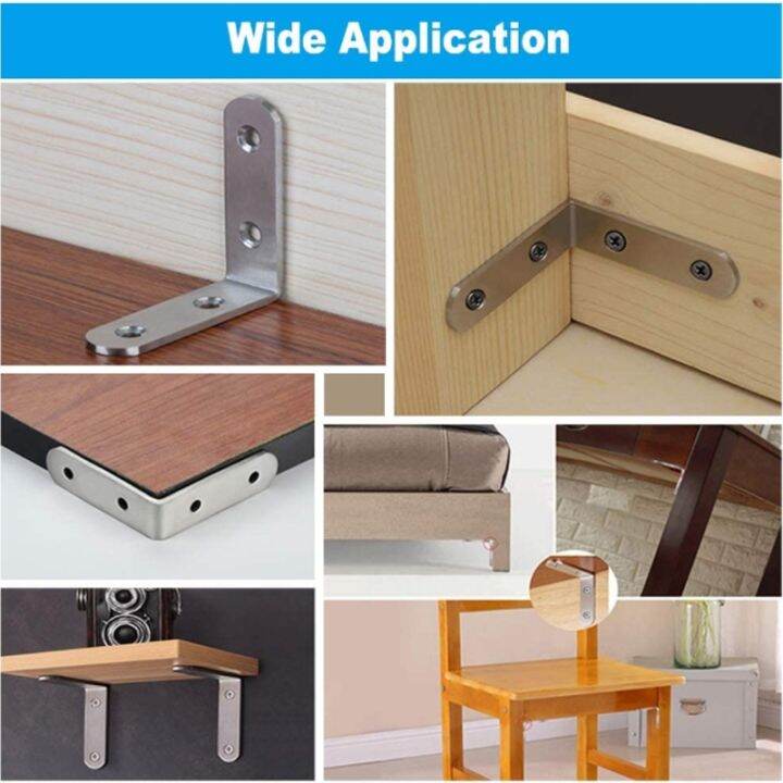 5-10pcs-l-bracket-corner-brace-sets-sliver-stainlessy-steel-90-degree-right-angle-corner-brace-joint-bracket-fastener-furniture