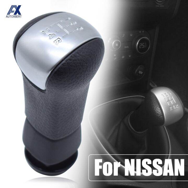 แต่งรถหัวบอลหัวหัวเกียร์ธรรมดา5สปีดสำหรับ-nissan-qashqai-nj10-2-x-trail-2008-2013