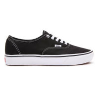 Vans รองเท้าผ้าใบ ComfyCush Authentic Black/True White ( VN0A3WM7VNE )