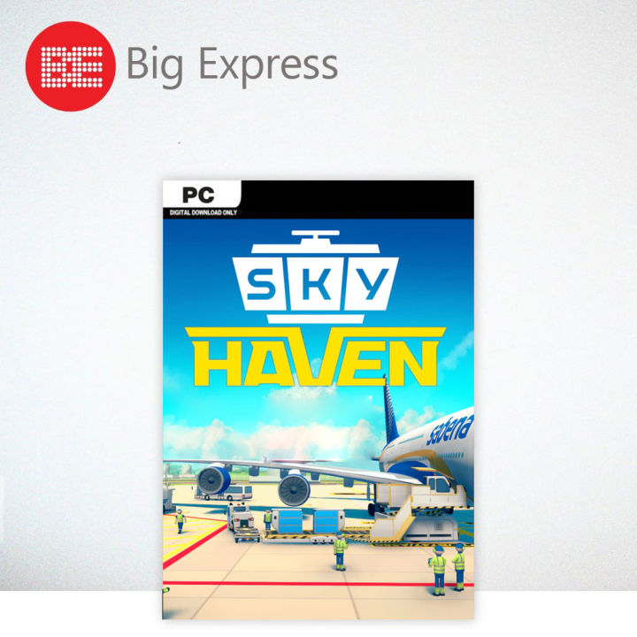 Sky Haven Pc Offline Big Express Lazada