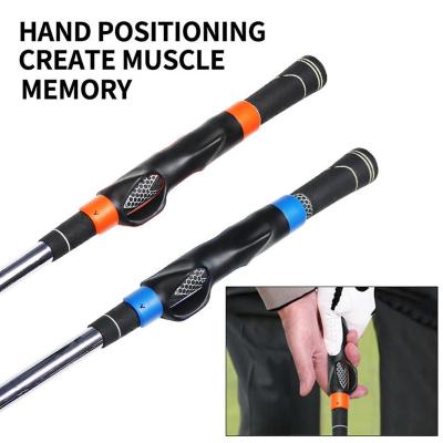Golf Swing Trainer Outdoor Alignment Golf Swing Trainer Training Grip Practicing Aid Posture Correction New Golf Accessories