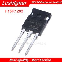 10pcs IHW15N120R3 TO-247 H15R1203 IHW15N120 TO247 15N120 15A 1200V IGBT WATTY Electronics