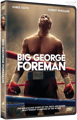 Big George Foreman /จอร์จ โฟร์แมน ด้วยกำปั้นและศรัทธา (SE) (DVD มีซับไทย) (Boomerang)
