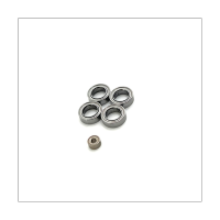 For Weili 1/28 284161 284010 284131 K989 Remote Control Car Metal Upgrade Ball Bearing Spare Parts