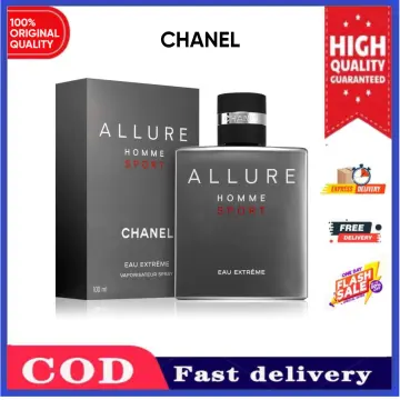 chanel allure homme extreme