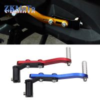 【DT】 hot  Motorcycle Shift Lever CNC Aluminum Folding Gear Shift Pedal for Dirt Bike Off Road Motorbike Honda Yamaha Kawasaki Suzuki LF150