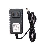 Lamphura Power Supply adapter 12V 2A หัว 5.5 x 2.5 สำหรับเสียบจ่ายไฟ รุ่น LM007 (Black)