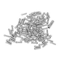 100Pcs 1.9 2.2 Wheel Rim Imperial M2 Screw Decoration for 1/10 RC Crawler Axial SCX10 90046 AXI03007 Traxxas TRX4