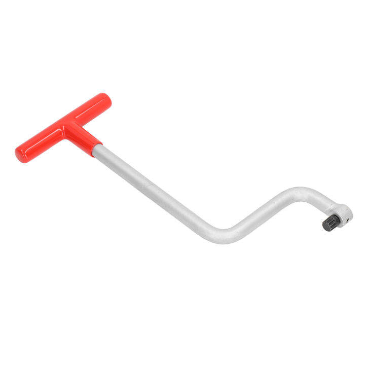 Car Wheel Alignment Wrench, Steel Sturdy Safe Rear Axle Toe Adjustment