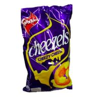 ? Cheezels Original 165g ชีสเซล ขนมข้าวโพดทอดกรอบ ขนาด 165 กรัม (จำนวน 1 ชิ้น)