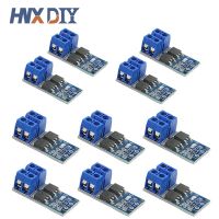 10pcs 15A 400W MOS FET Trigger Switch Drive Module แผงควบคุม PWM Regulator สําหรับ arduino DC 5V 12V 36V