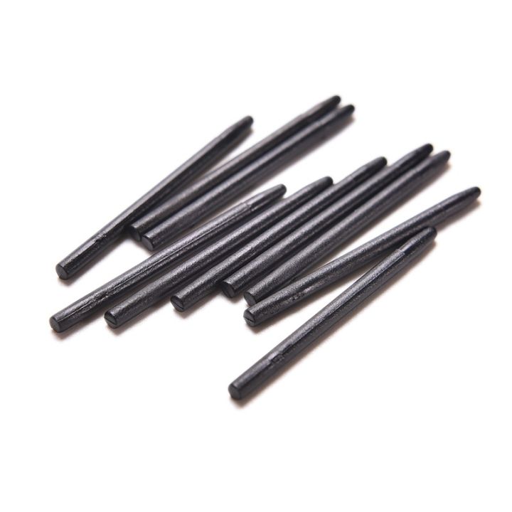 ache-หัวปากกา10x-สีดำสำหรับเปลี่ยนเฉพาะสำหรับ-wacom-bamboo-cte-ctl-ct-sp