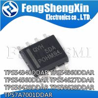 10pcs TPS54340DDAR TPS54360DDAR TPS54560DDAR TPS54627DDAR TPS56428DDAR TPS56628DDAR TPS7A7001DDAR QVH SOP-8 Voltage regulator IC WATTY Electronics