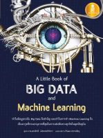 หนังสือA Little Book of Big Data and Machine Learning