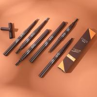 ดินสอเขียนคิ้วแบบมีแปรง Brush Eyebrow Pencil