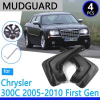 บังโคลนเหมาะสำหรับ Chrysler 300C 300 C 2005 ~ 2010 2006 2007 2008 2009บังโคลนอุปกรณ์เสริมรถยนต์อะไหล่ทดแทนอัตโนมัติ