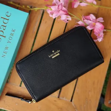 Shop Woman Authentic Kate Spade Wallet with great discounts and