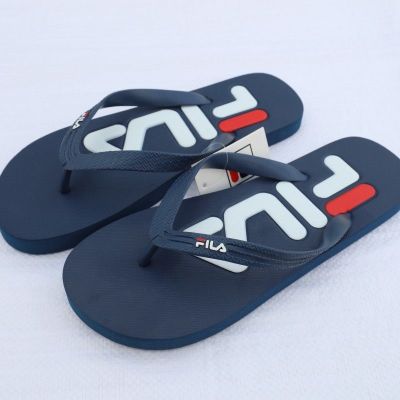 2023 New Korean Mens and Womens Flip-flops Non-slip Wear-Resistant Couple Slippers Wear